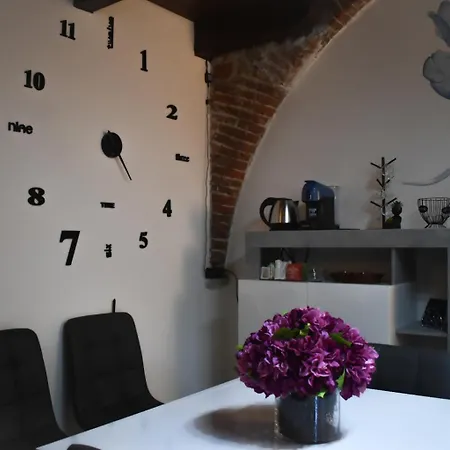 Appartement Ciceri Ciancino Secondo *