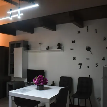 Ciceri Ciancino Secondo Apartment *