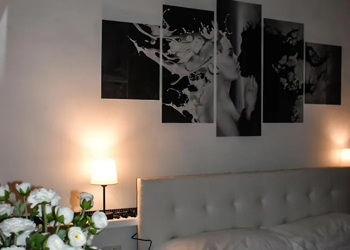 Apartmán Ciceri Ciancino Secondo Verbania