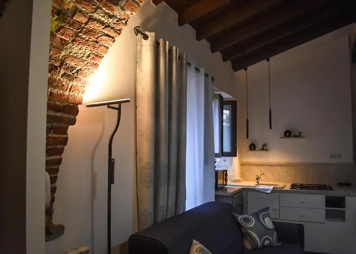 Apartmán Ciceri Ciancino Secondo Verbania
