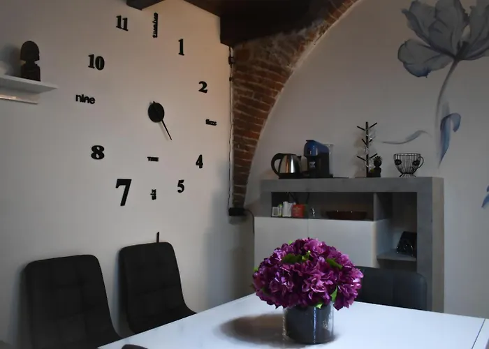 Apartmán Ciceri Ciancino Secondo *