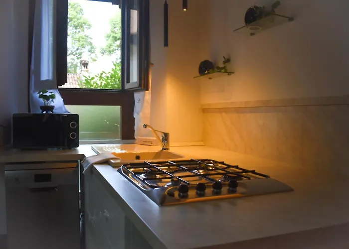 Apartmán Ciceri Ciancino Secondo Verbania