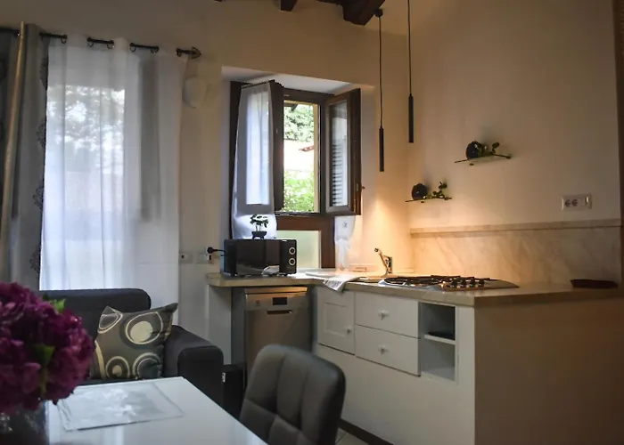 Apartmán Ciceri Ciancino Secondo Verbania
