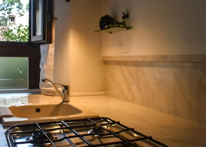 Ciceri Ciancino Secondo Apartmán